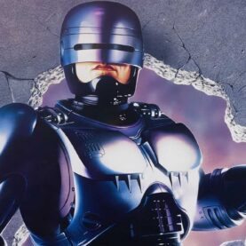 RoboCop na Amazon