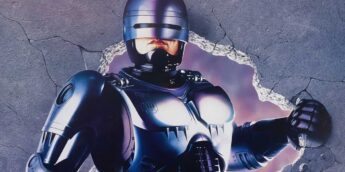 RoboCop na Amazon