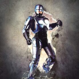 Robocop do Prime Video
