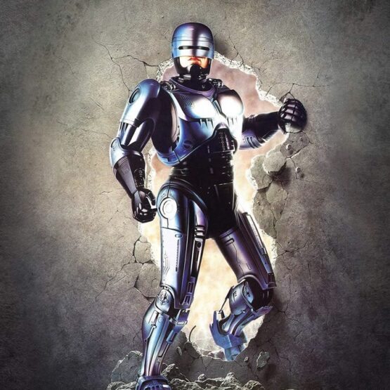 Robocop do Prime Video