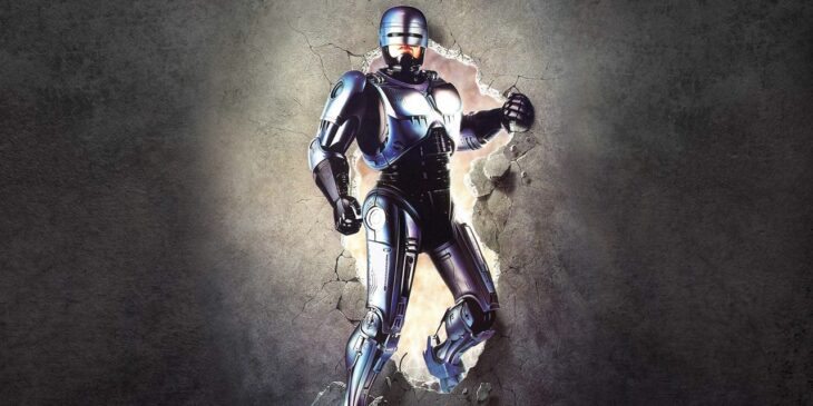 Robocop do Prime Video