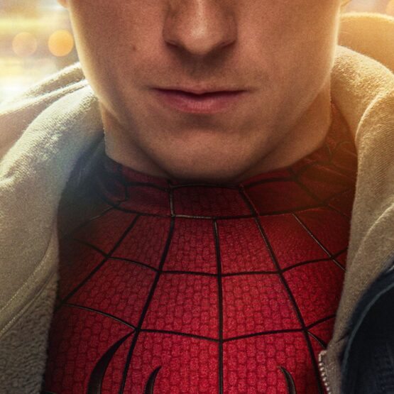 Tom Holland em Homem-Aranha: Um Novo Dia
