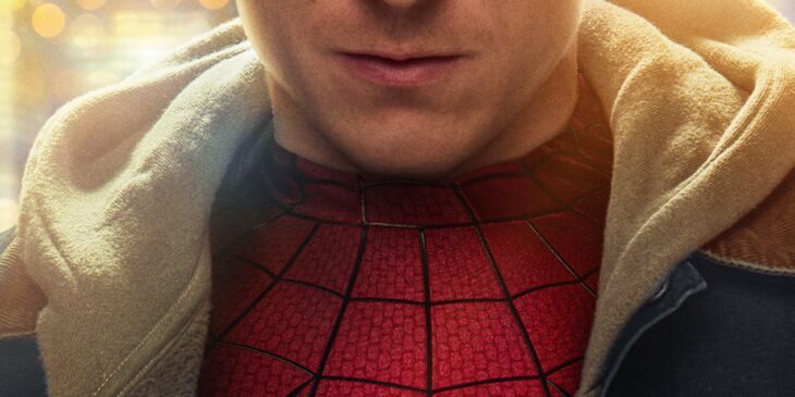 Tom Holland em Homem-Aranha: Um Novo Dia