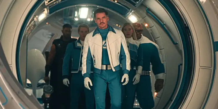 Vingadores Doutor Destino e Quarteto Fantástico