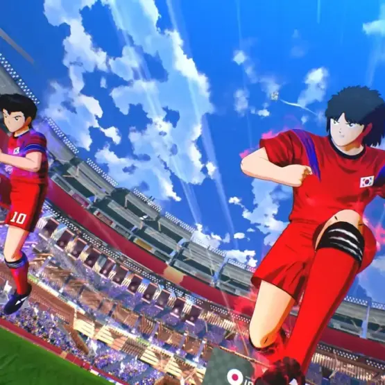 Seleção sul-coreana em Captain Tsubasa 2: World Fighters