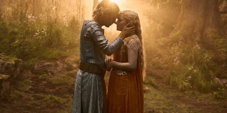 Os Anéis de Poder: Revelado o papel de Jamie Campbell Bower na série de O Senhor dos Anéis