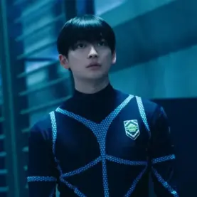 Fumiya Takahashi como Yoichi Isagi no filme em live-action de Blue Lock