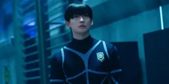Fumiya Takahashi como Yoichi Isagi no filme em live-action de Blue Lock