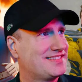 Kevin Feige e a Marvel Studios