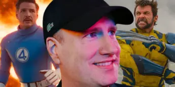 Kevin Feige e a Marvel Studios