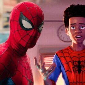 Miles Morales no MCU