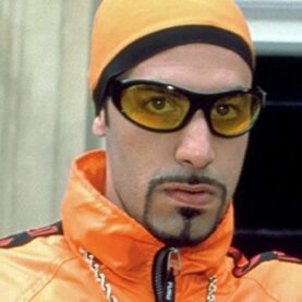 Ali G do Sacha Baron Cohen