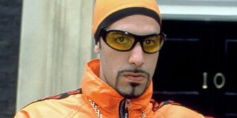 Ali G do Sacha Baron Cohen
