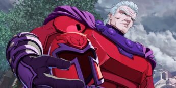 Magneto de Marvel Tokon