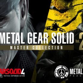 Metal Gear Solid Master Collection Vol. 2