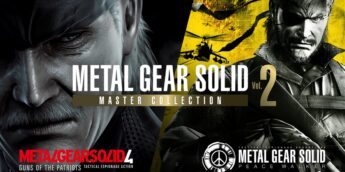 Metal Gear Solid Master Collection Vol. 2