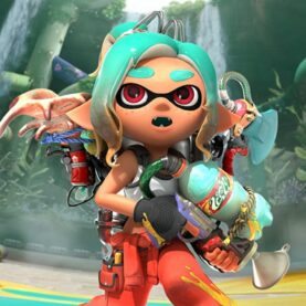 Trailer de Splatoon Raiders