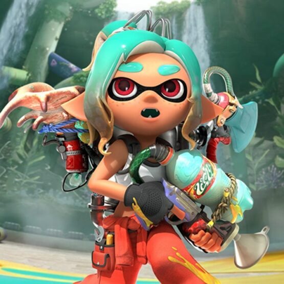 Trailer de Splatoon Raiders