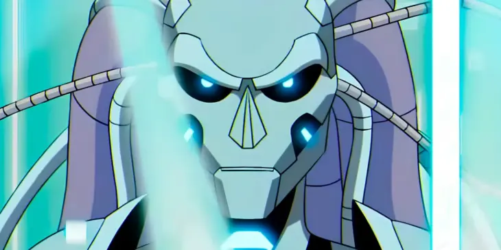 Perigo em X-Men 97