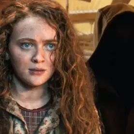 Sadie Sink e misteriosa personagem de Homem-Aranha Um Novo Dia