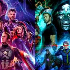 Vingadores Ultimato e Doutor Destino