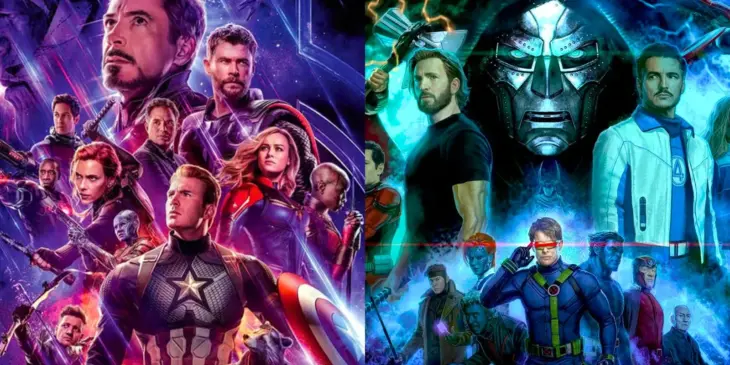 Vingadores Ultimato e Doutor Destino