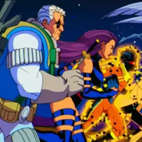 X-Force em X-Men '97