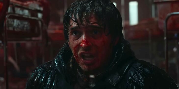 Austin Abrams em trailer de Resident Evil