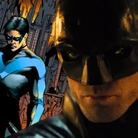 Batman Parte II e o Asa Noturna
