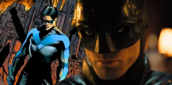 Batman Parte II e o Asa Noturna