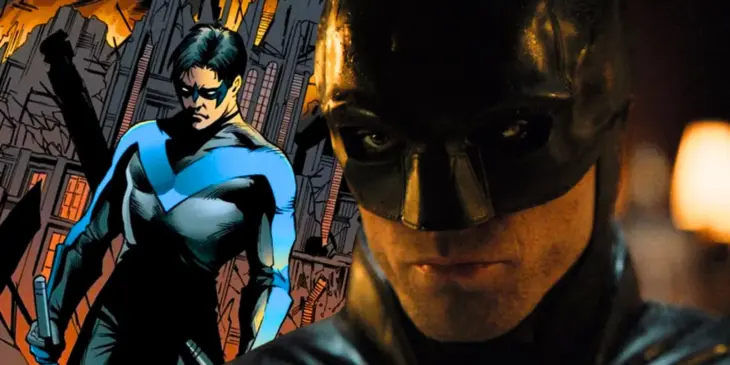 Batman Parte II e o Asa Noturna