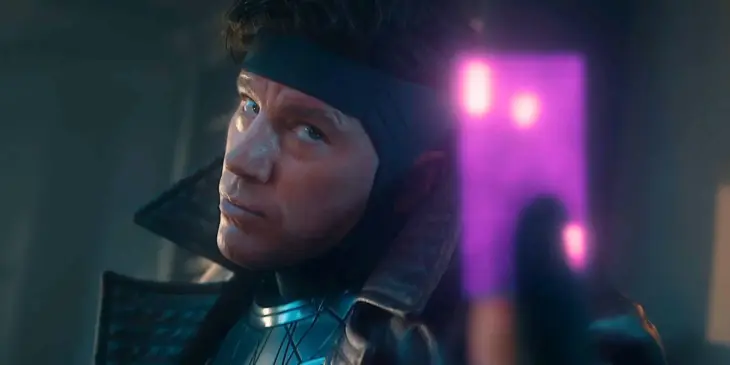 Channing Tatum é Gambit em Vingadores Doutor Destino