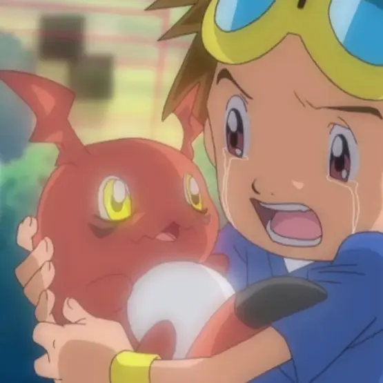 Digimon Tamers