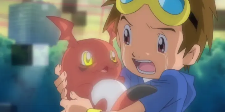Digimon Tamers