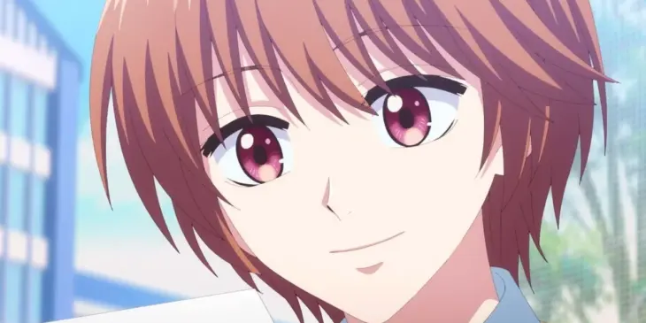 Mizuki em cena do Episódio 1 da 2ª temporada de Hana-Kimi