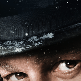 Ebenezer e Os Fantasmas do Natal: Veja o pôster oficial do novo filme de Johnny Depp