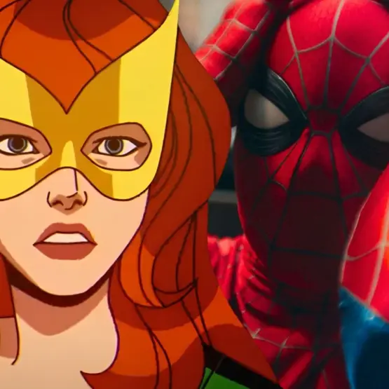 Jean Grey em Homem-Aranha Um Novo Dia