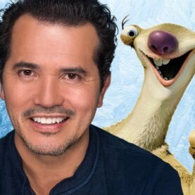 John Leguizamo, voz original de Sid em A Era do Gelo