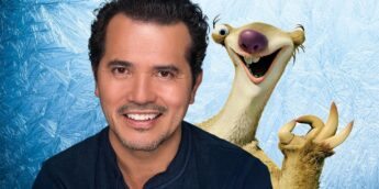 John Leguizamo, voz original de Sid em A Era do Gelo