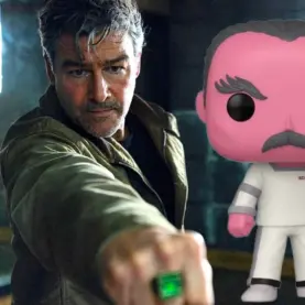 Lanternas: Revelado como Hal Jordan e Sinestro ditam a trama da série da DC Studios