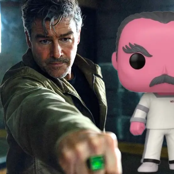 Lanternas: Revelado como Hal Jordan e Sinestro ditam a trama da série da DC Studios