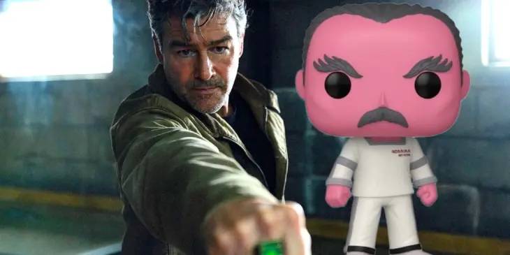 Lanternas: Revelado como Hal Jordan e Sinestro ditam a trama da série da DC Studios