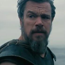 Matt Damon em A Odisseia