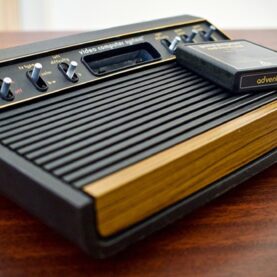 Filmes de Atari