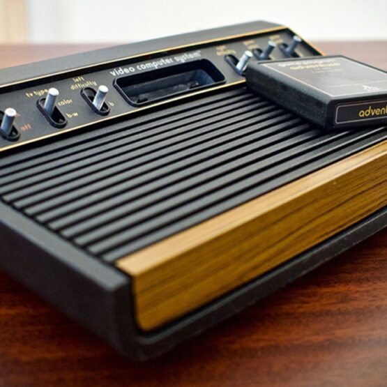Filmes de Atari