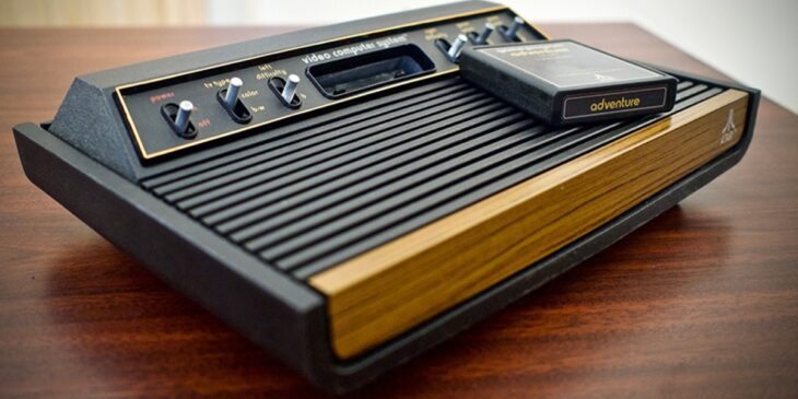 Filmes de Atari