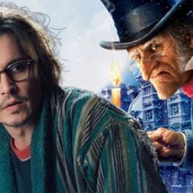 Ebenezer de Johnny Depp