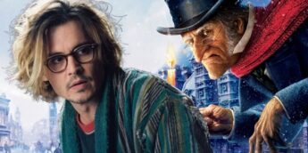 Ebenezer de Johnny Depp
