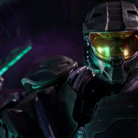 Lançamento de Halo