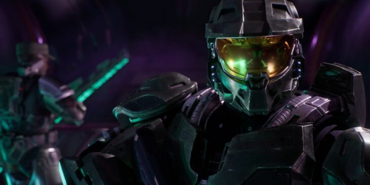 Lançamento de Halo